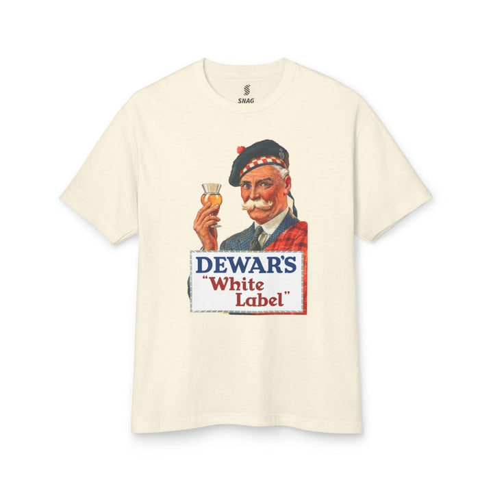 T-Shirt - Dewar's Scotch Whisky, 1937 - SNAG