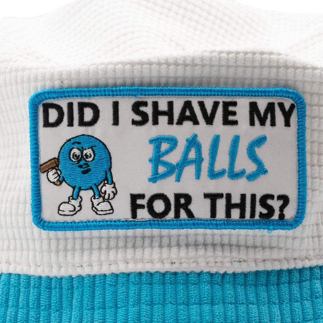 Headwear - Did I Shave My Balls For This? - SNAG