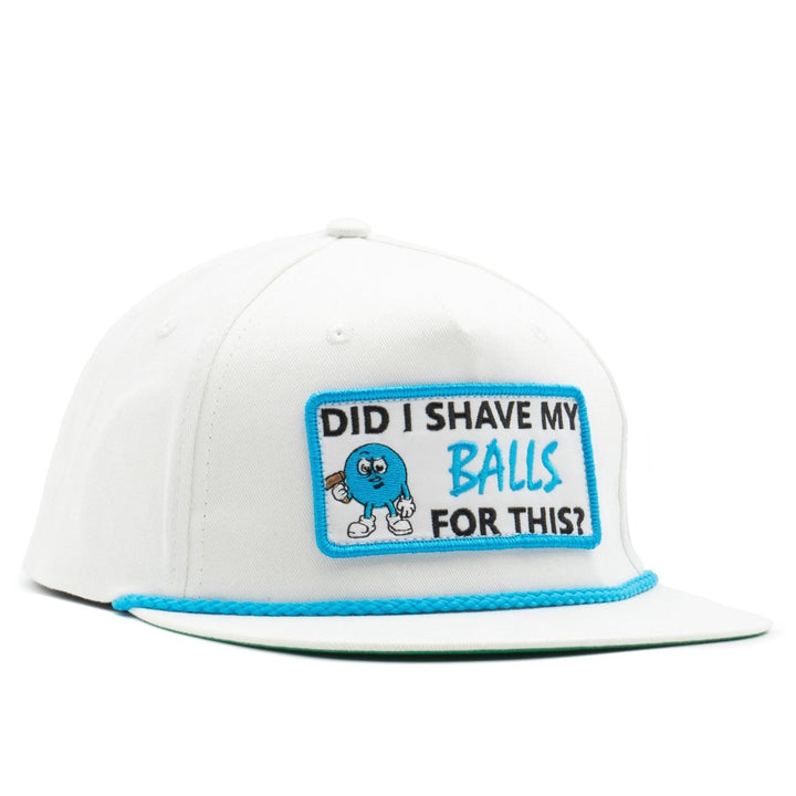 Headwear - Did I Shave My Balls For This? - SNAG