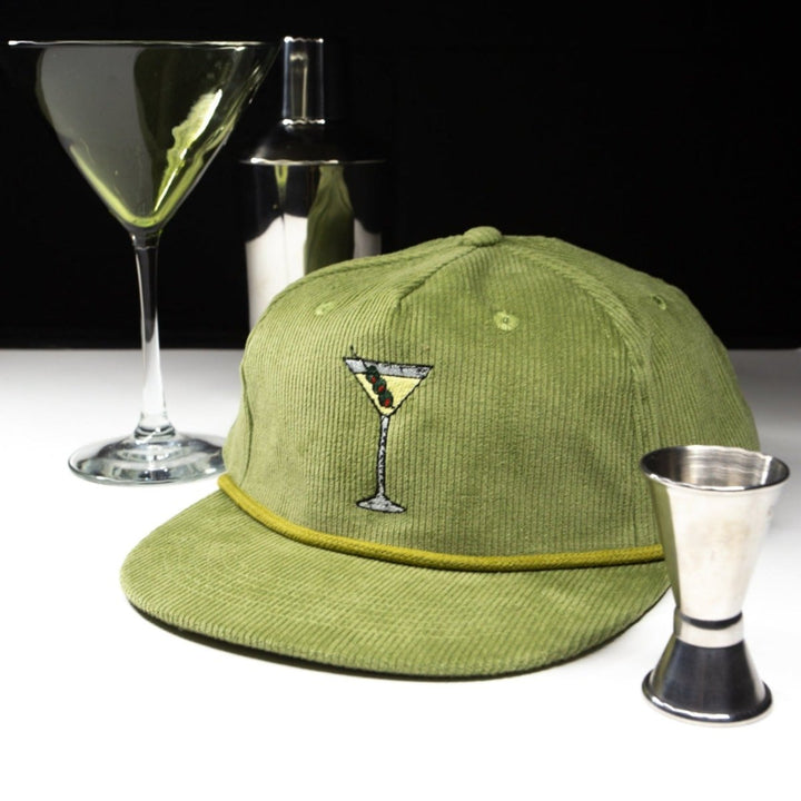 Headwear - Dirty Martini - SNAG