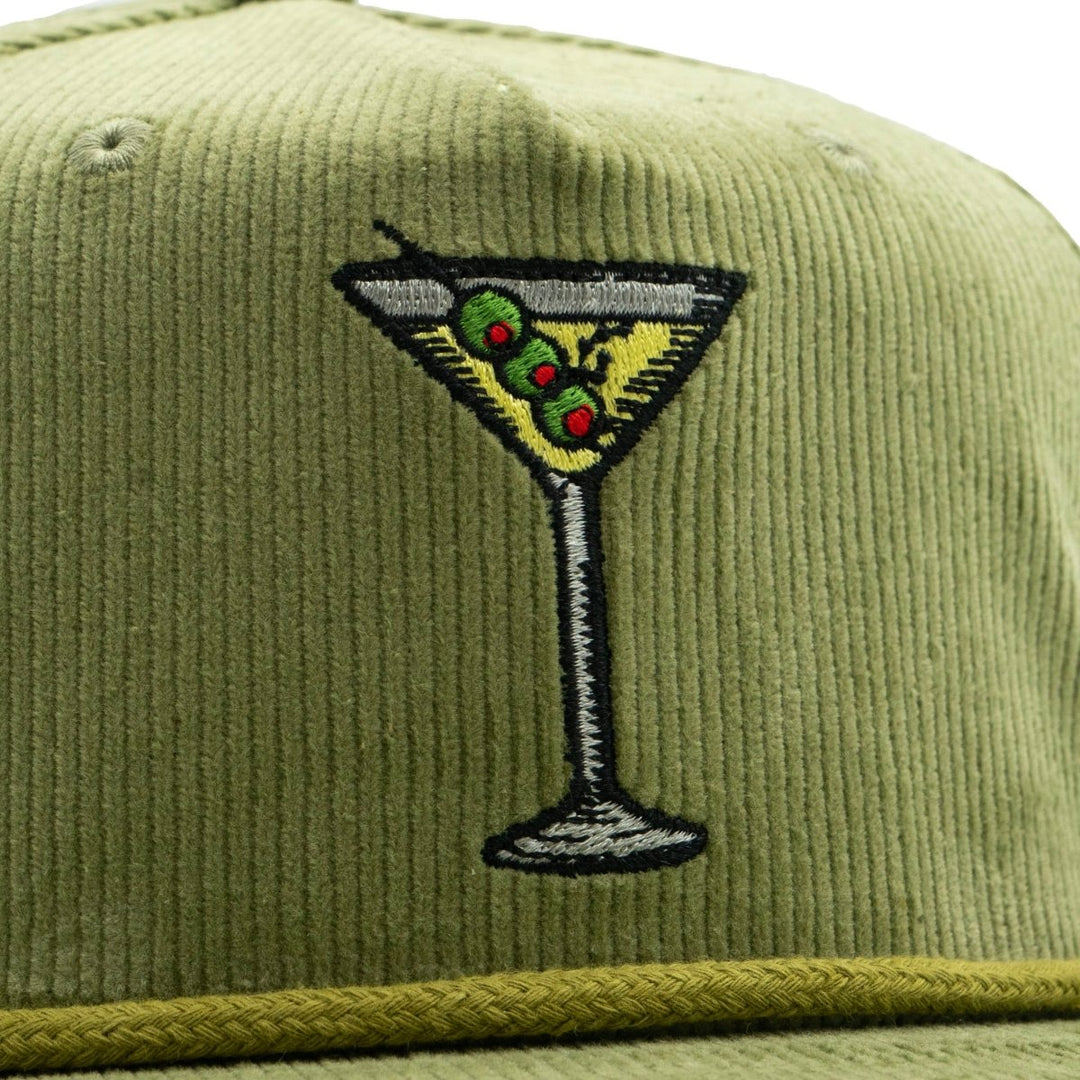 Headwear - Dirty Martini - SNAG