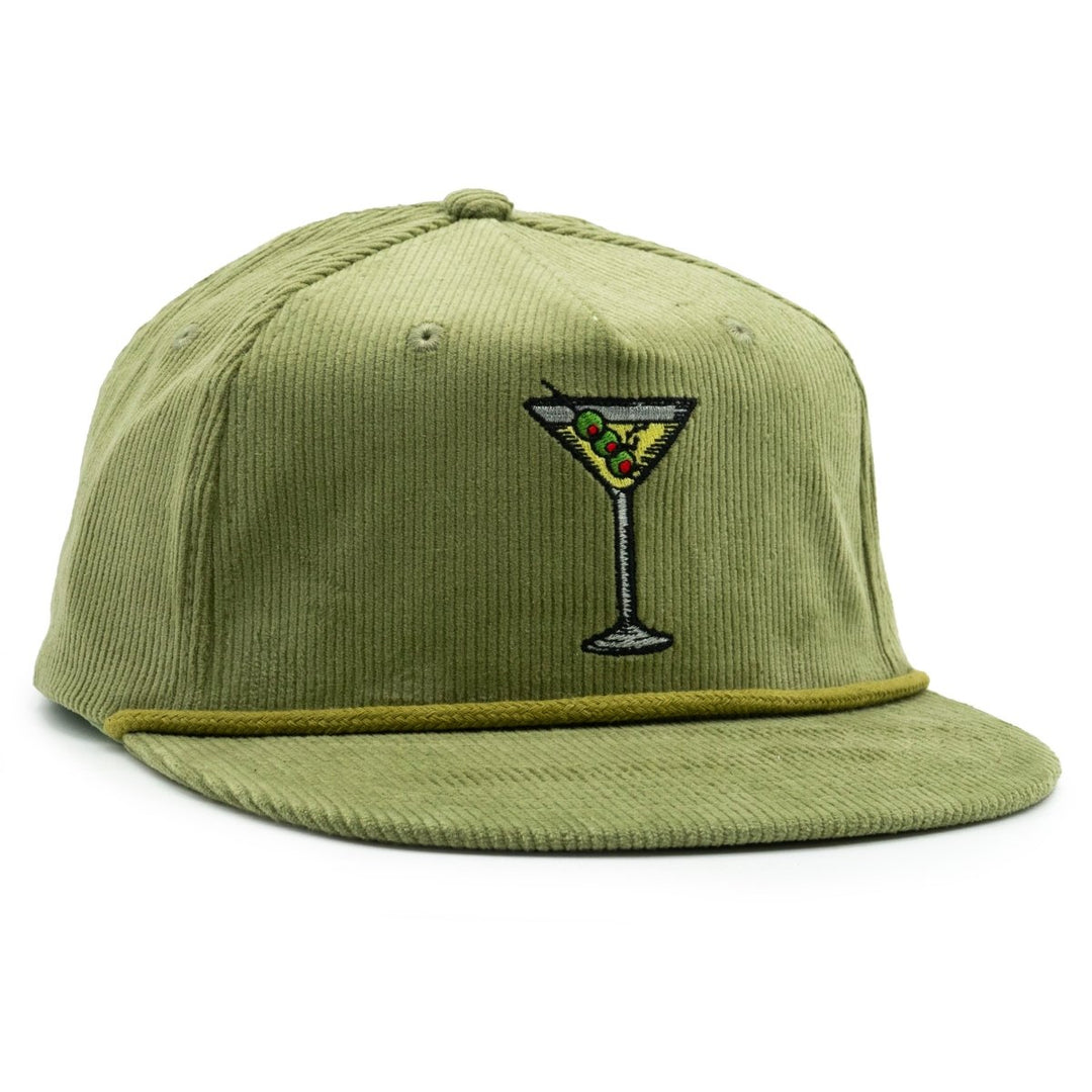 Headwear - Dirty Martini - SNAG