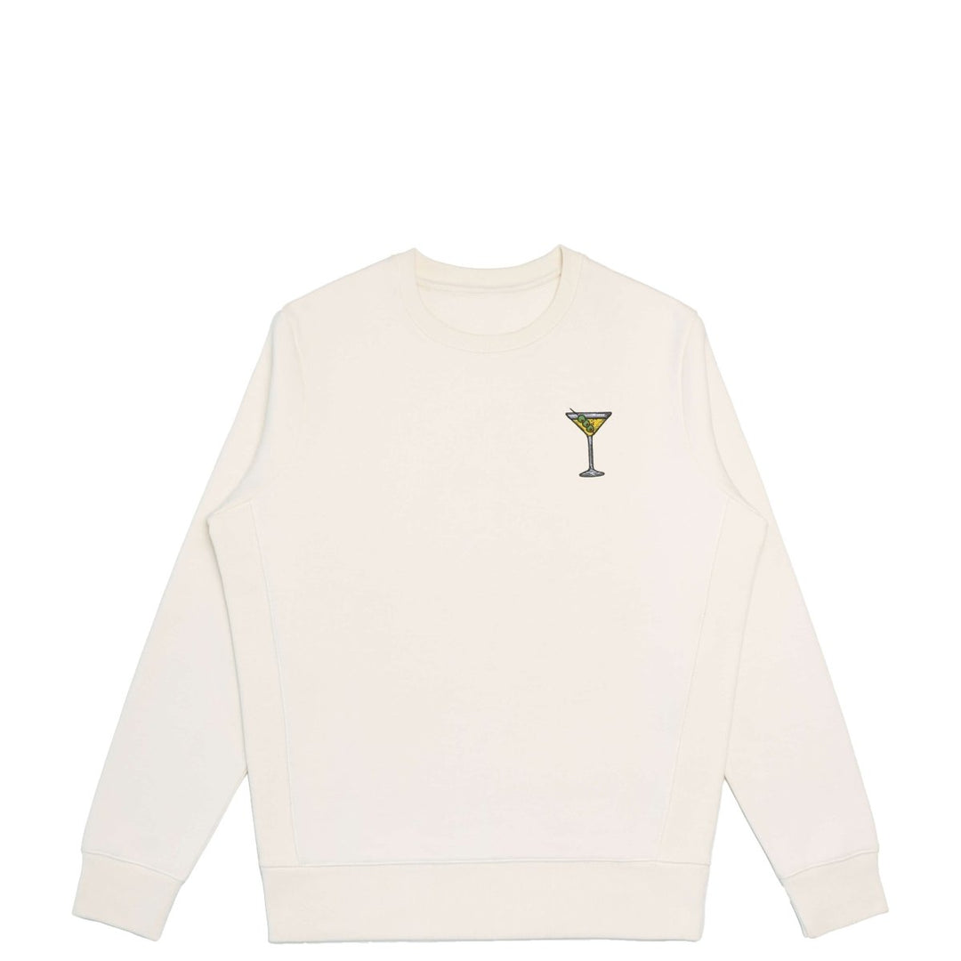 Sweatshirts - Dirty Martini Crewneck - SNAG