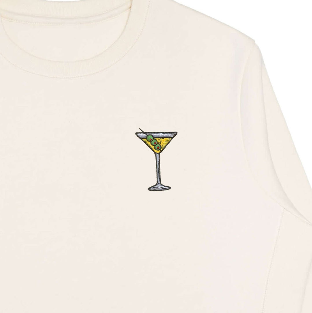 Sweatshirts - Dirty Martini Crewneck - SNAG