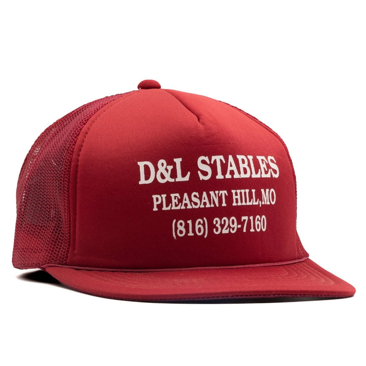 Headwear - D&L Stables - SNAG