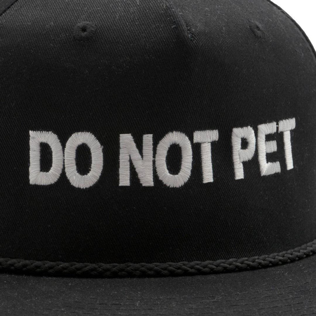 Headwear - DO NOT PET - SNAG