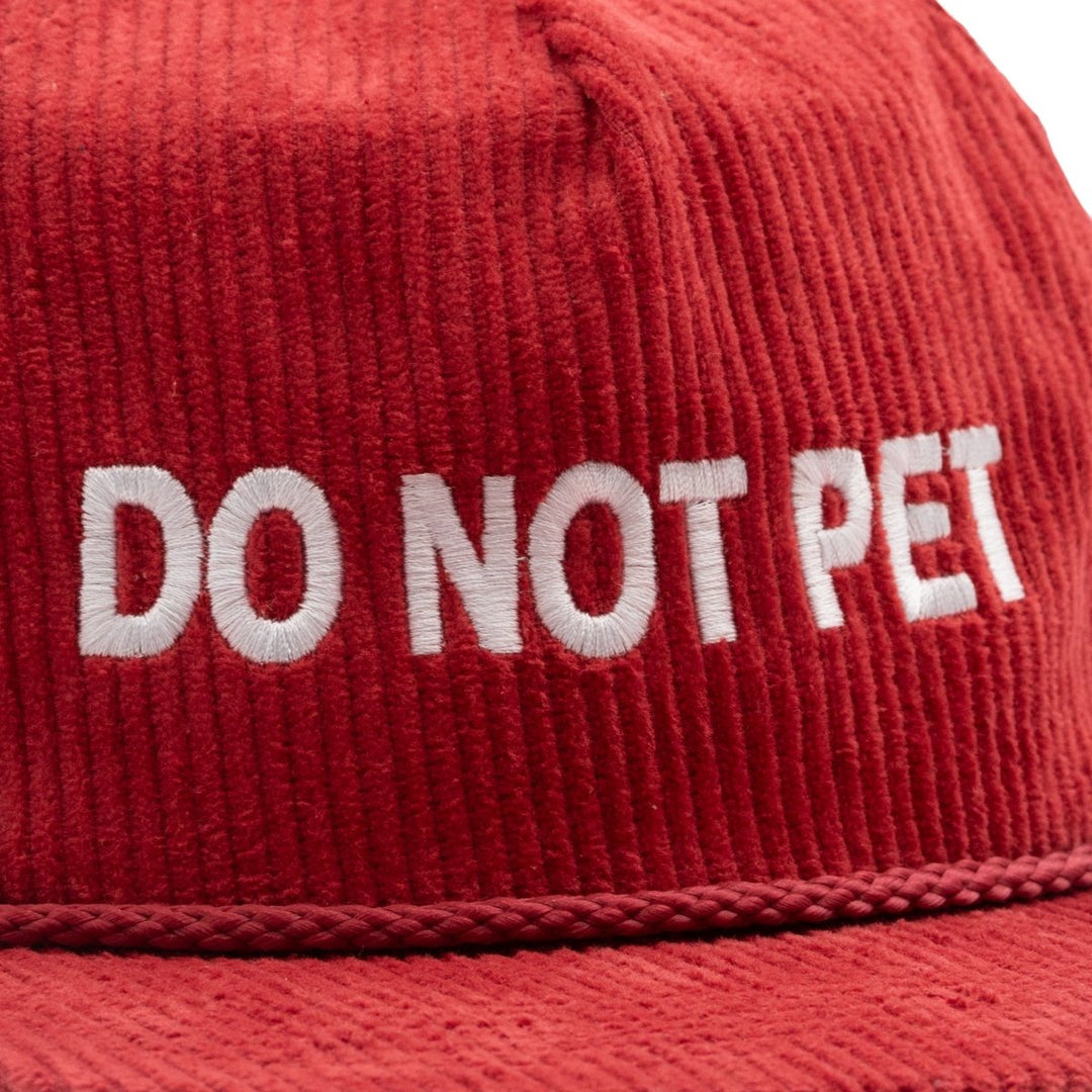 Headwear - DO NOT PET - SNAG