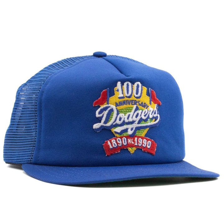 Headwear - Dodgers 100th Anniversary - SNAG