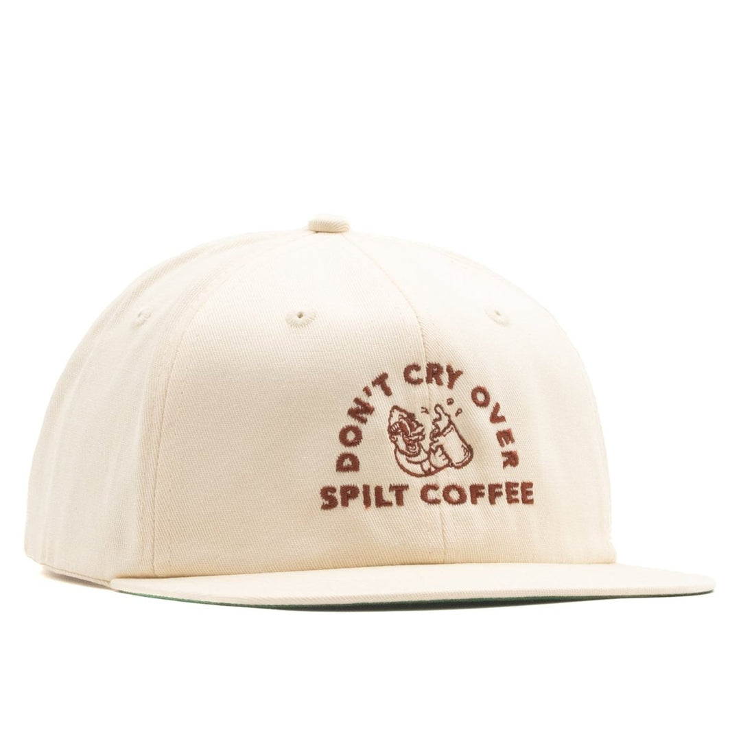 Headwear - Don't Cry Over Spilt Coffee - SNAG