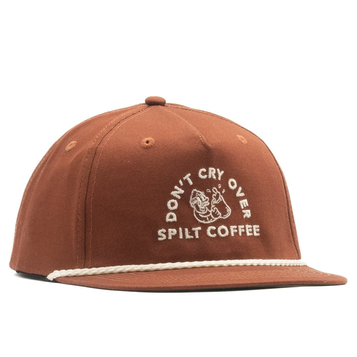 Headwear - Don't Cry Over Spilt Coffee - SNAG