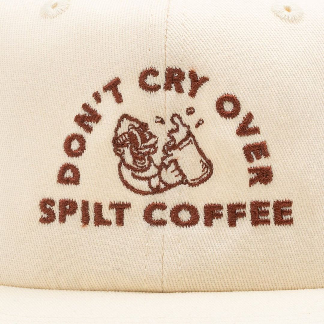 Headwear - Don't Cry Over Spilt Coffee - SNAG