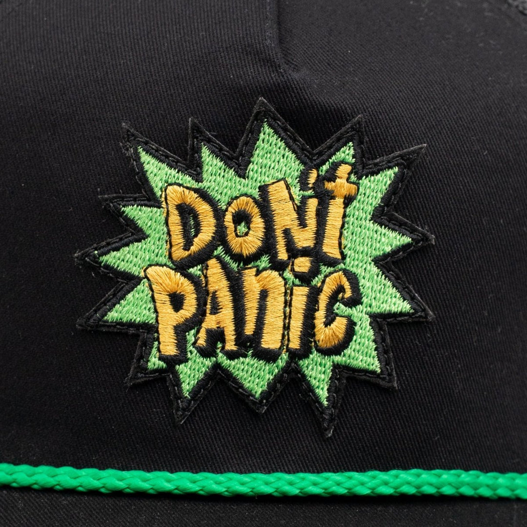 Don't Panic!