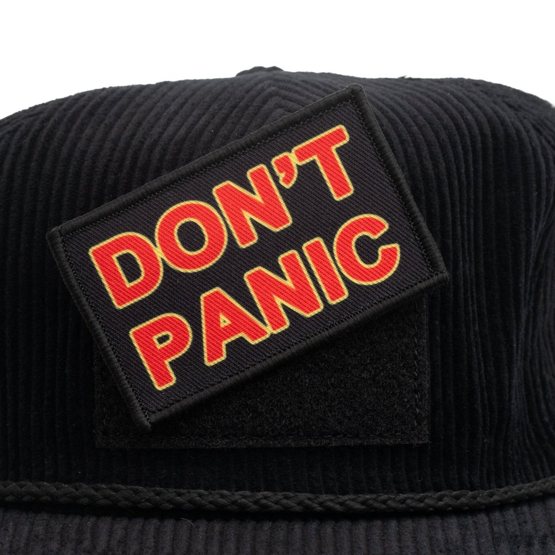 Headwear - Dont Panic - SNAG