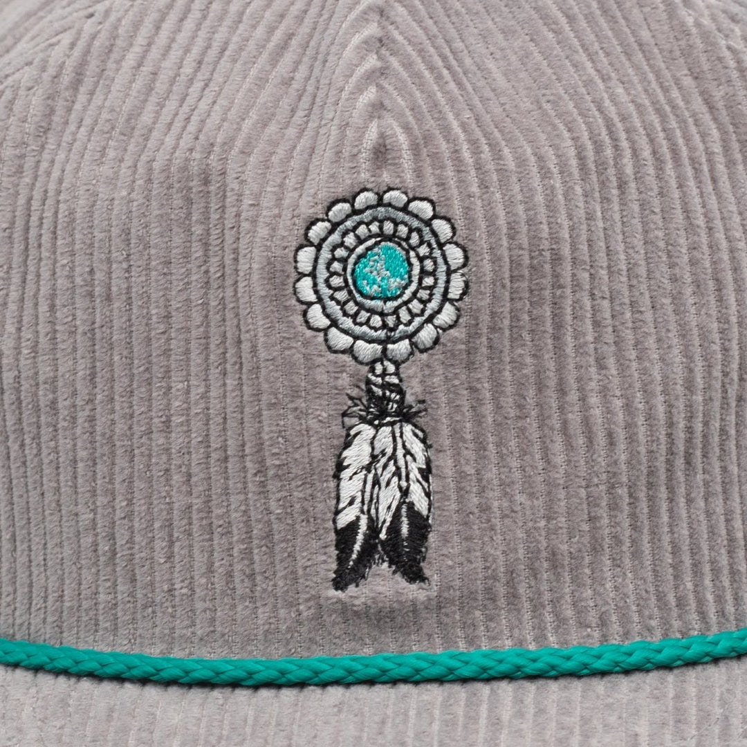 Turquoise Concho