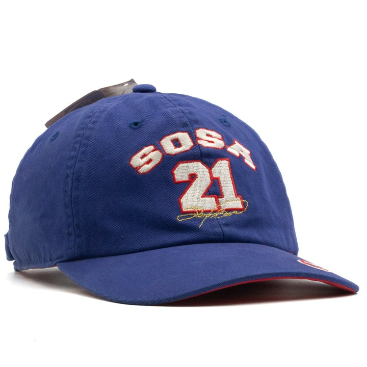 Headwear - Drew Pearson Sammy Sosa #21 - SNAG