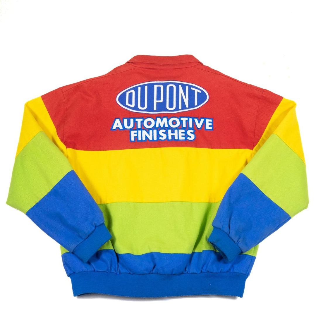 Outerwear - Du Point Automotive Finishes Racing Jacket - SNAG