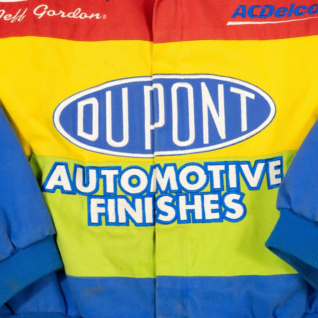 Outerwear - Du Point Automotive Finishes Racing Jacket - SNAG