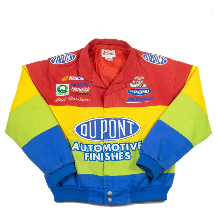 Outerwear - Du Point Automotive Finishes Racing Jacket - SNAG