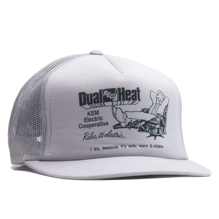 Headwear - Dual Rec Heat Relax, Its Electric... - SNAG