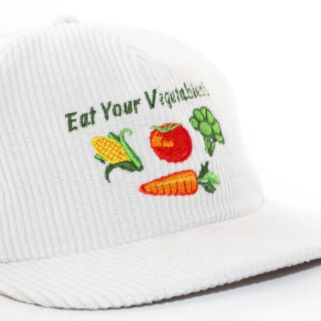 Headwear - Eat Your Vegetables! - SNAG