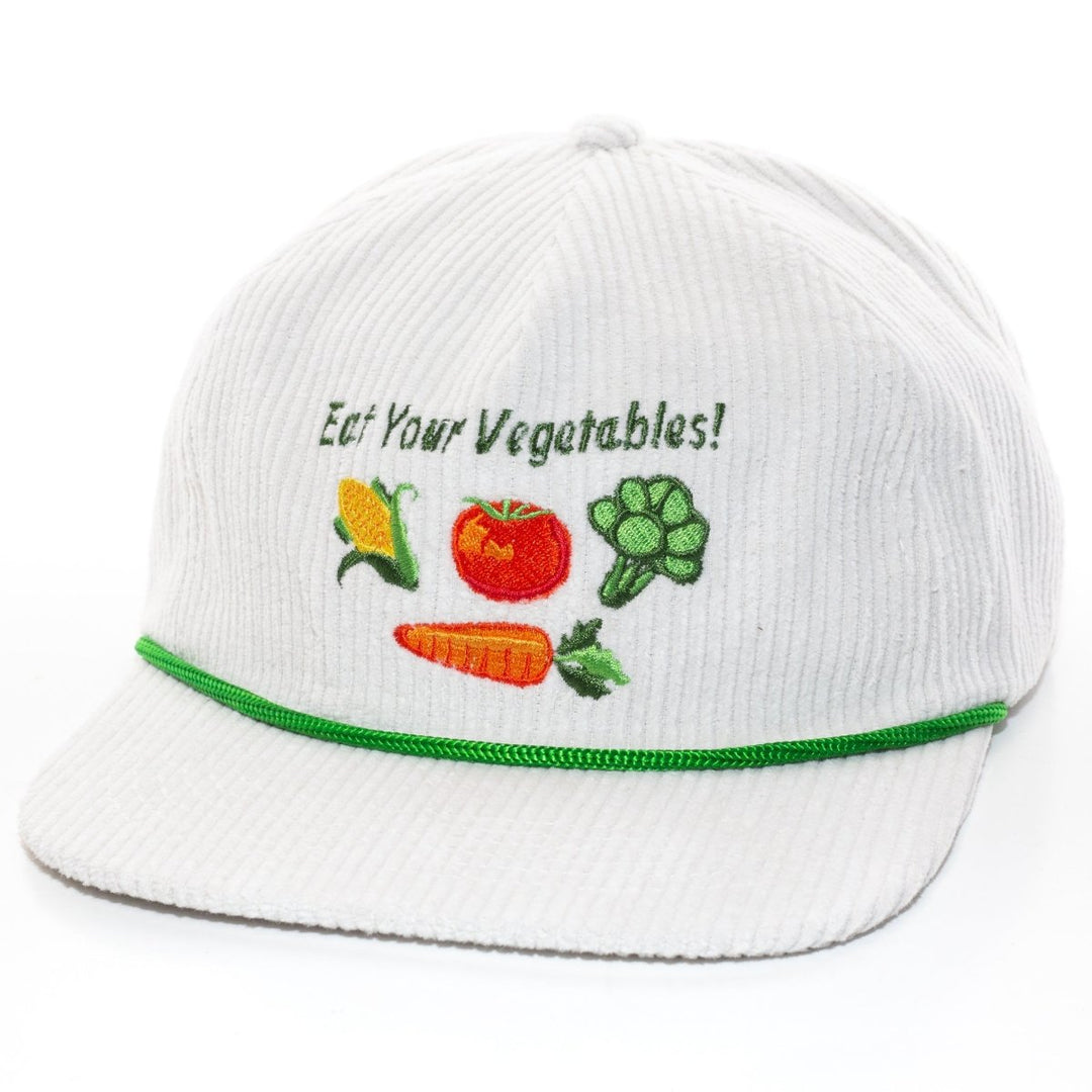 Headwear - Eat Your Vegetables! - SNAG