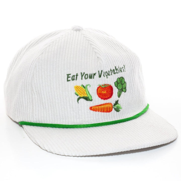 Headwear - Eat Your Vegetables! - SNAG