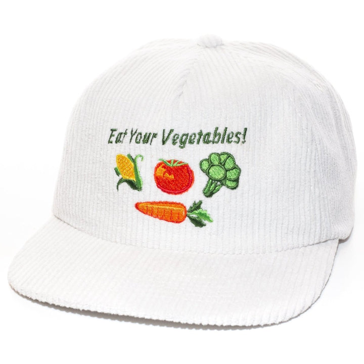 Headwear - Eat Your Vegetables! - SNAG