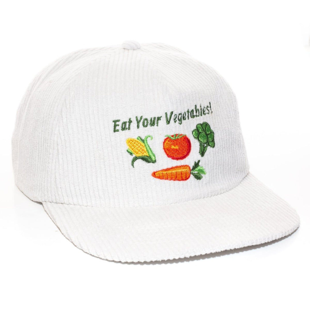 Headwear - Eat Your Vegetables! - SNAG