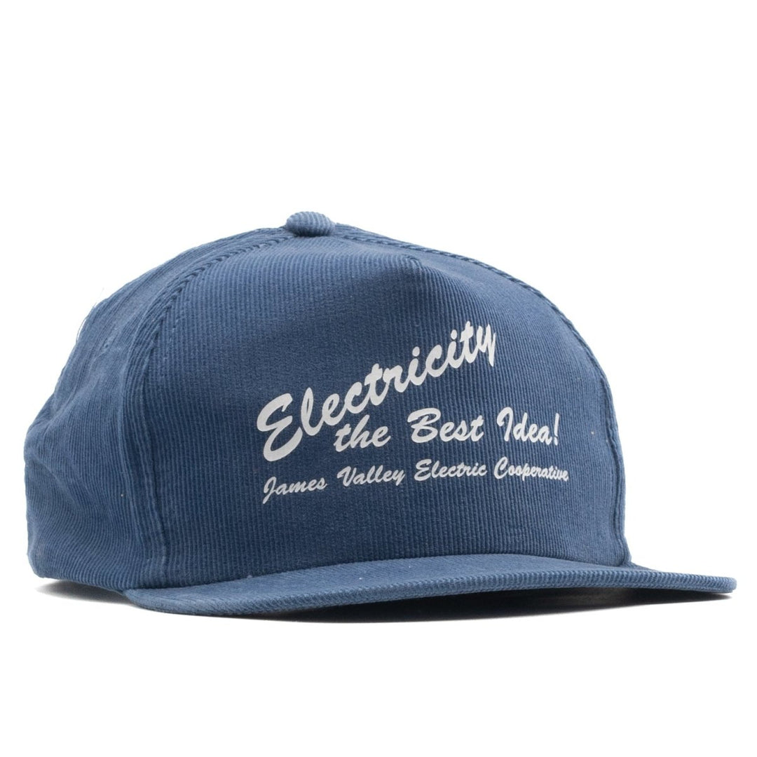 Headwear - Electricity The Best Idea! - SNAG