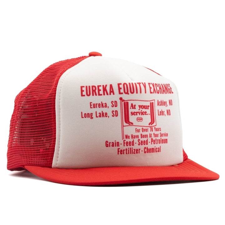 Headwear - Eureka Equity Exchange - SNAG