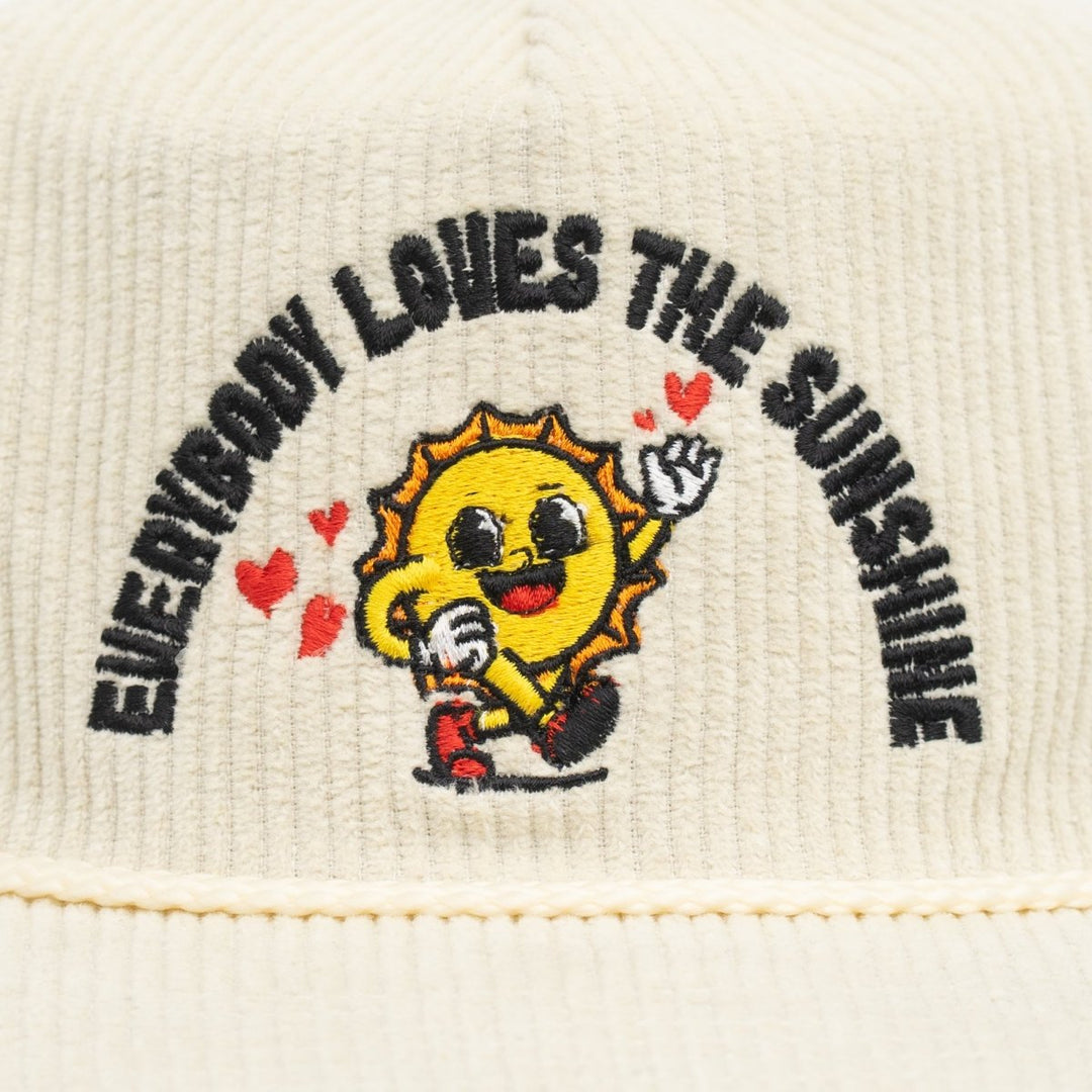 Headwear - Everybody Loves The Sunshine - SNAG