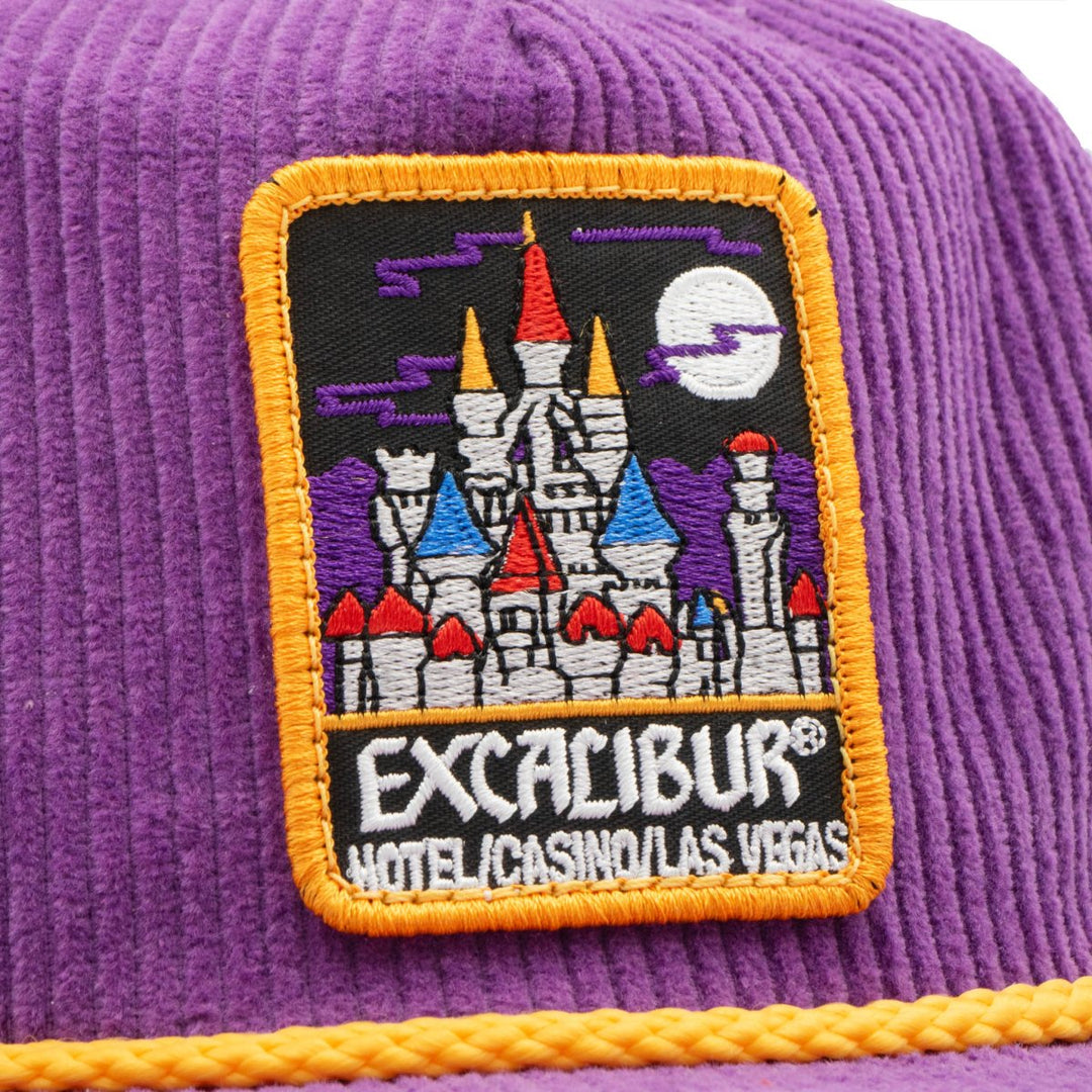 Headwear - Excalibur Hotel/Casino Vegas - SNAG