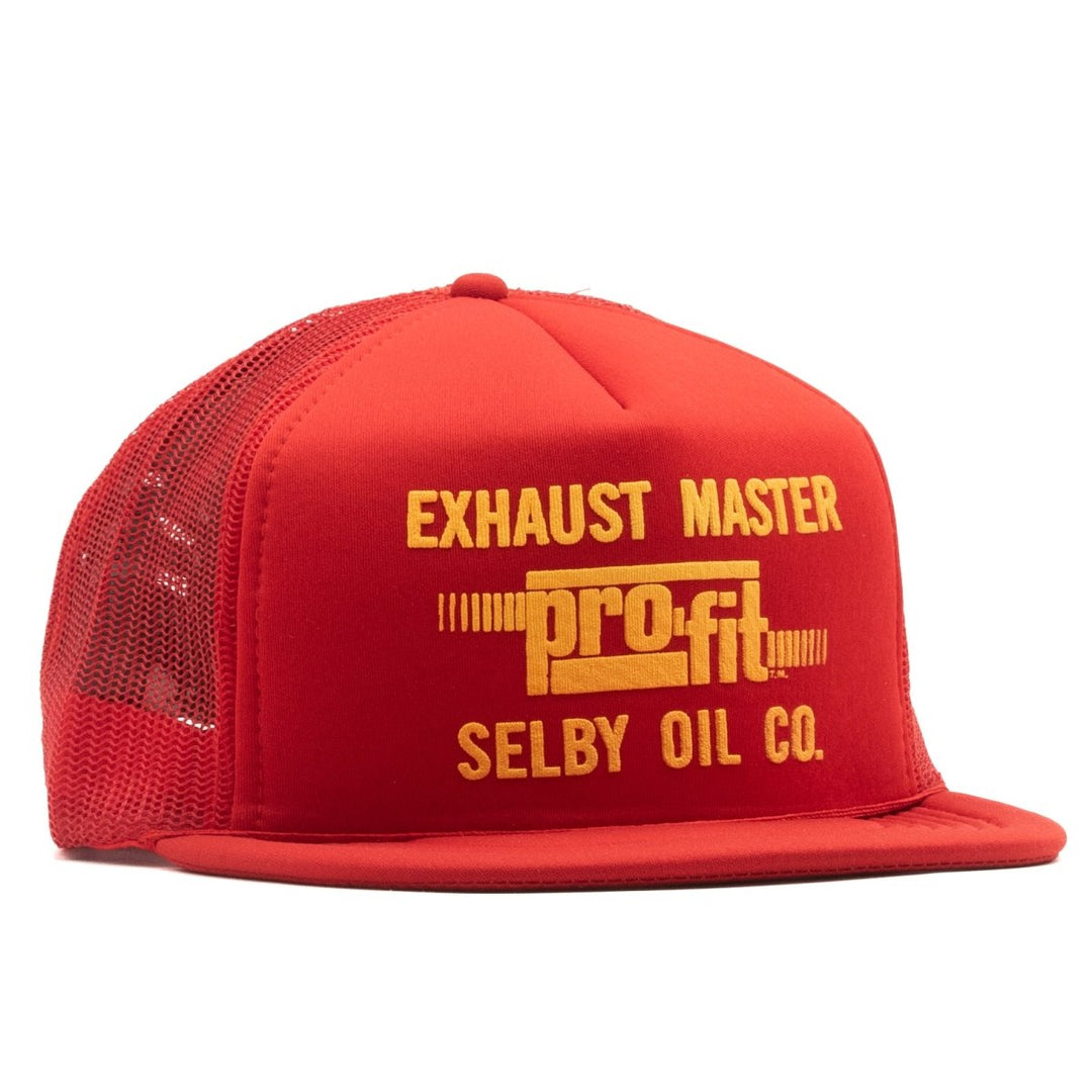 Headwear - Exhaust Master - SNAG