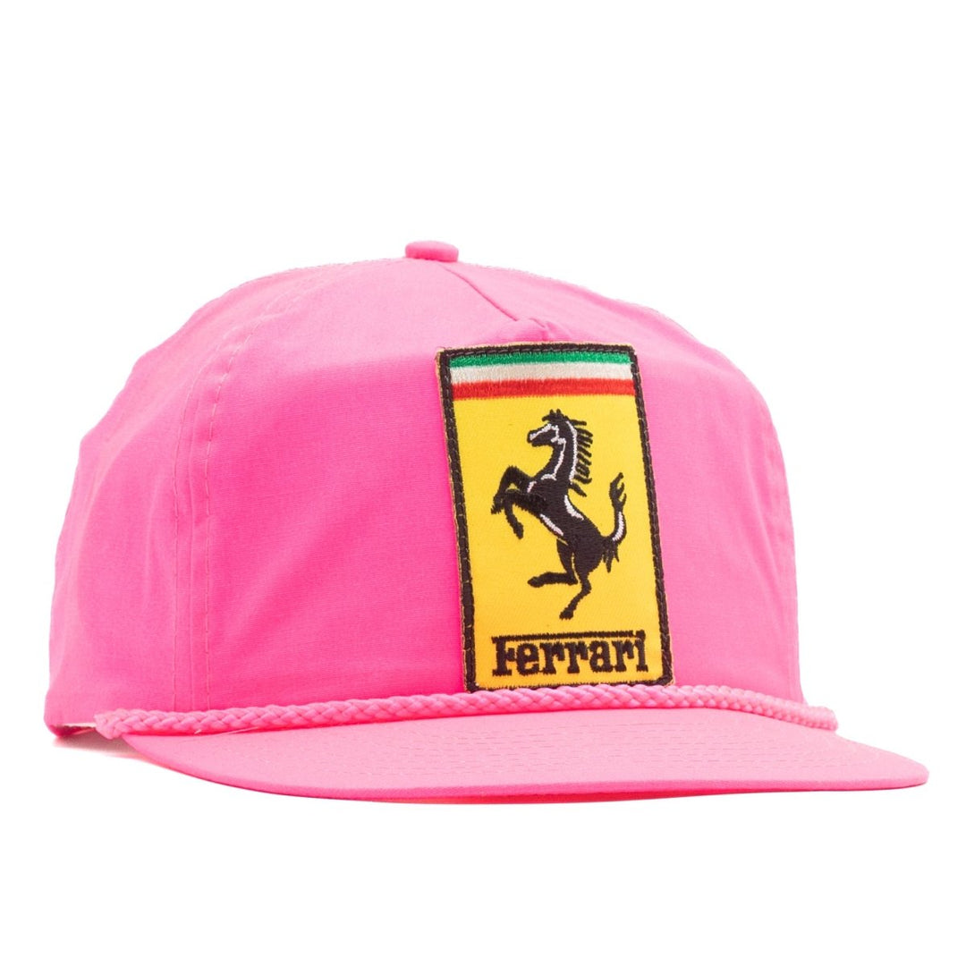 Headwear - Ferarri - SNAG