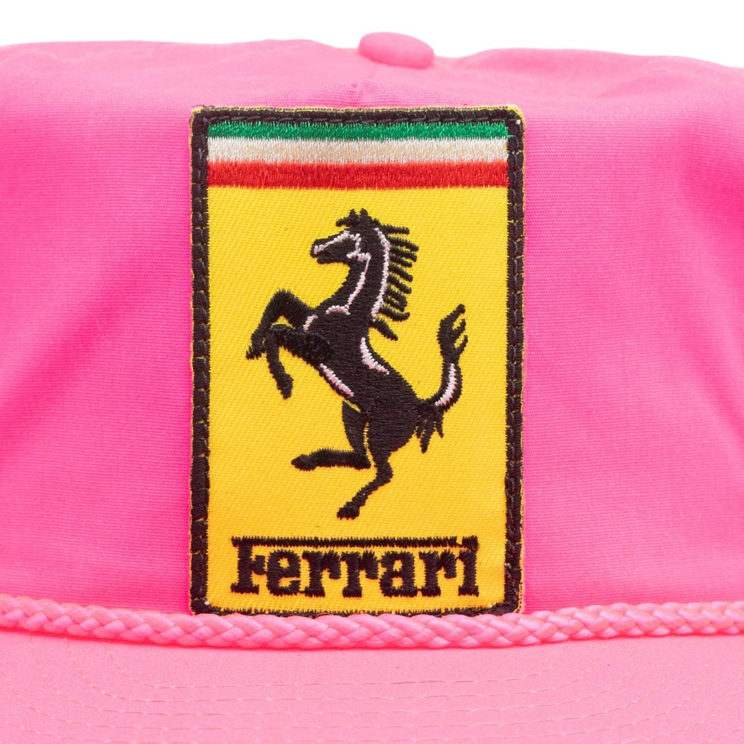 Headwear - Ferarri - SNAG