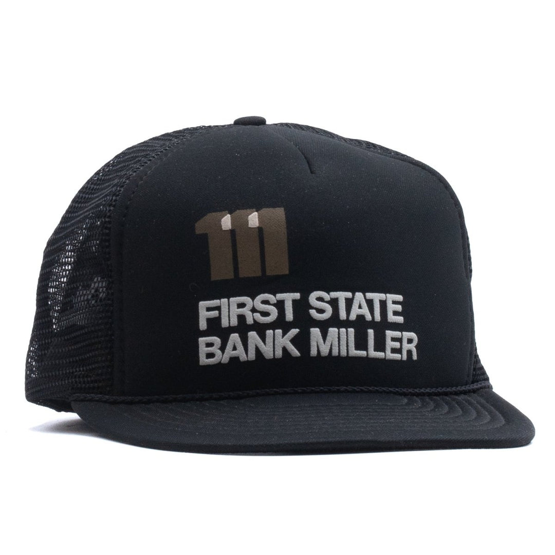 Headwear - First State Miller Bank - SNAG