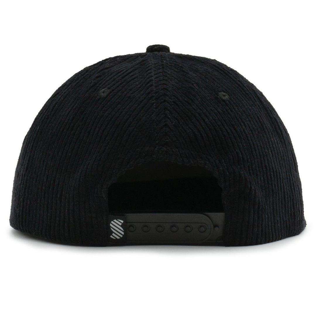 Headwear - Floppy Cord - Black - SNAG