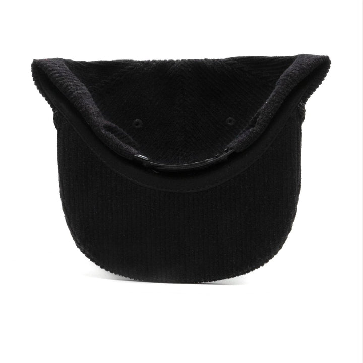 Headwear - Floppy Cord - Black - SNAG