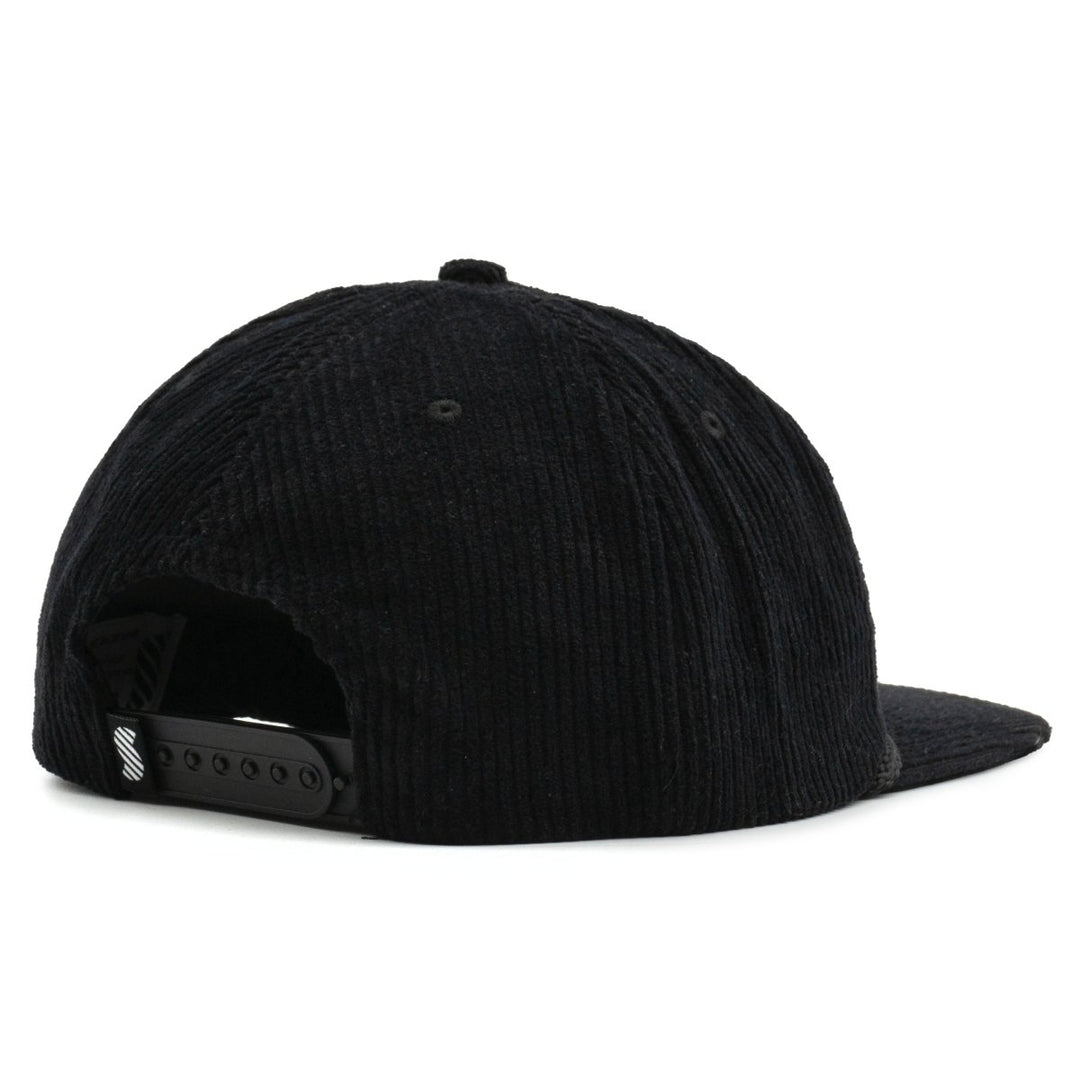 Headwear - Floppy Cord - Black - SNAG