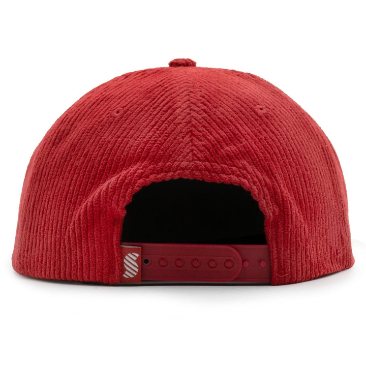 Headwear - Floppy Cord - Brick Red - SNAG