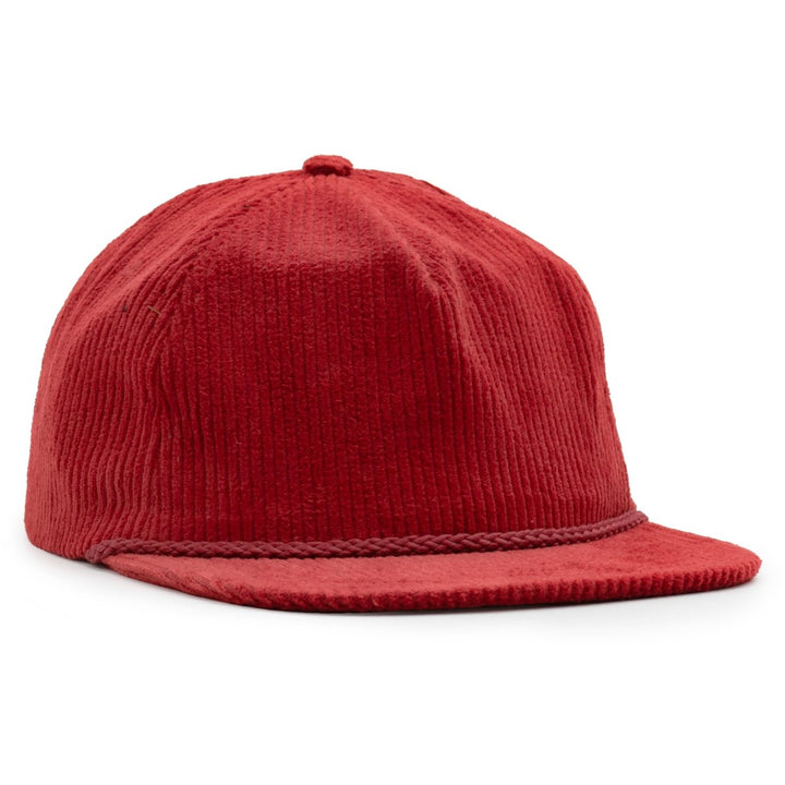 Headwear - Floppy Cord - Brick Red - SNAG