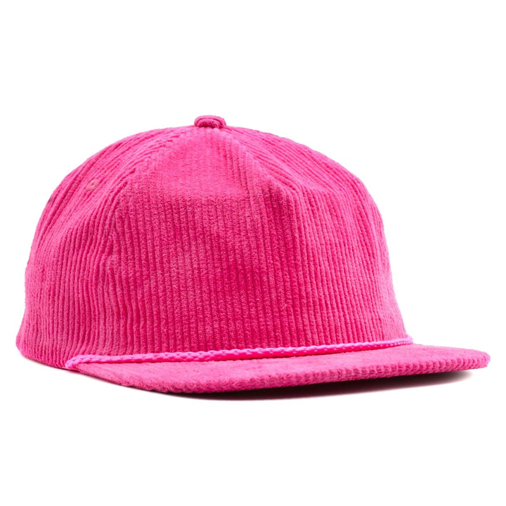 Headwear - Floppy Cord - Hot Pink - SNAG