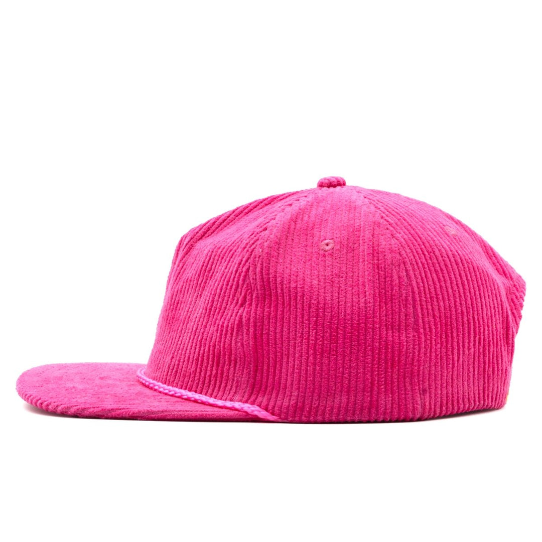 Headwear - Floppy Cord - Hot Pink - SNAG