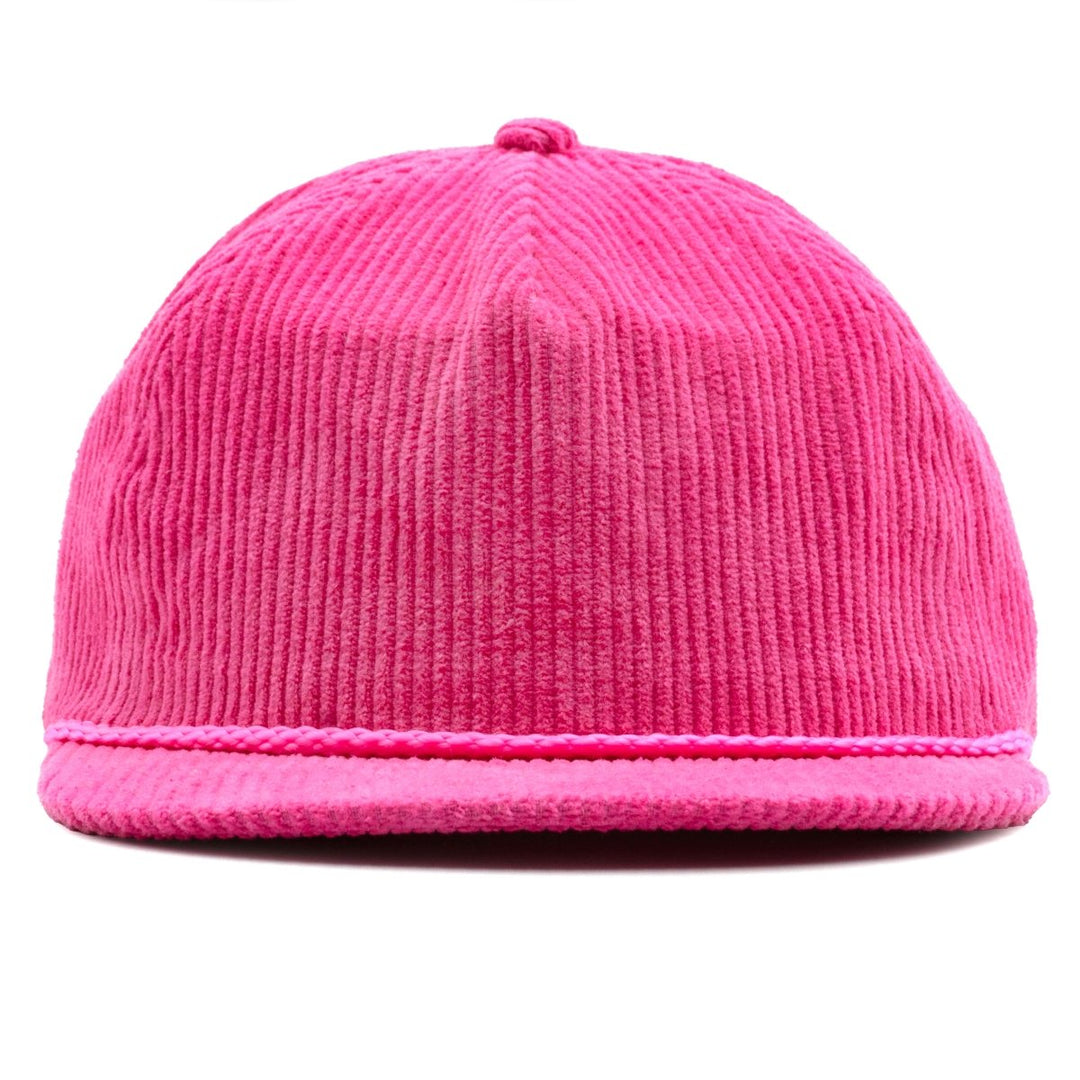 Headwear - Floppy Cord - Hot Pink - SNAG