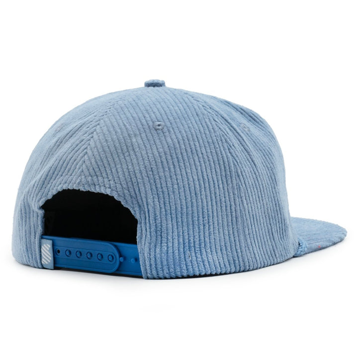 Headwear - Floppy Cord - Ocean Blue - SNAG