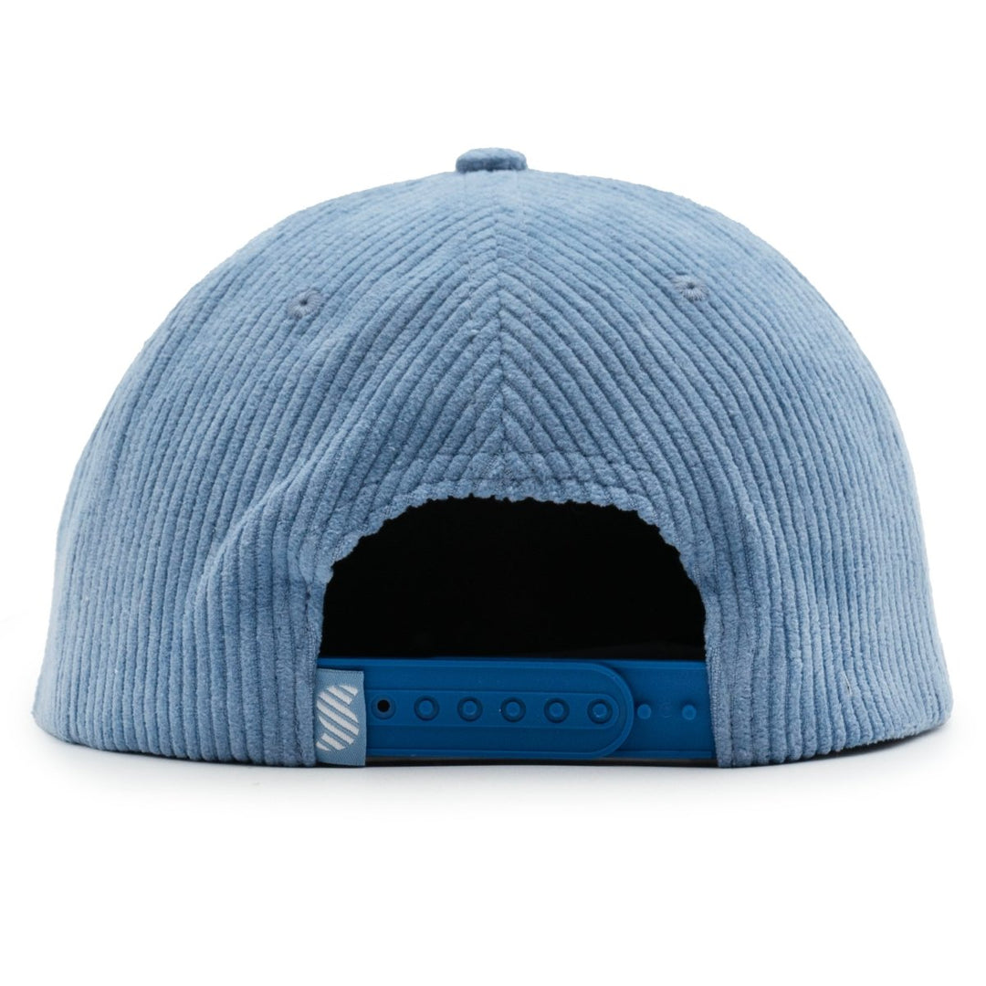 Headwear - Floppy Cord - Ocean Blue - SNAG