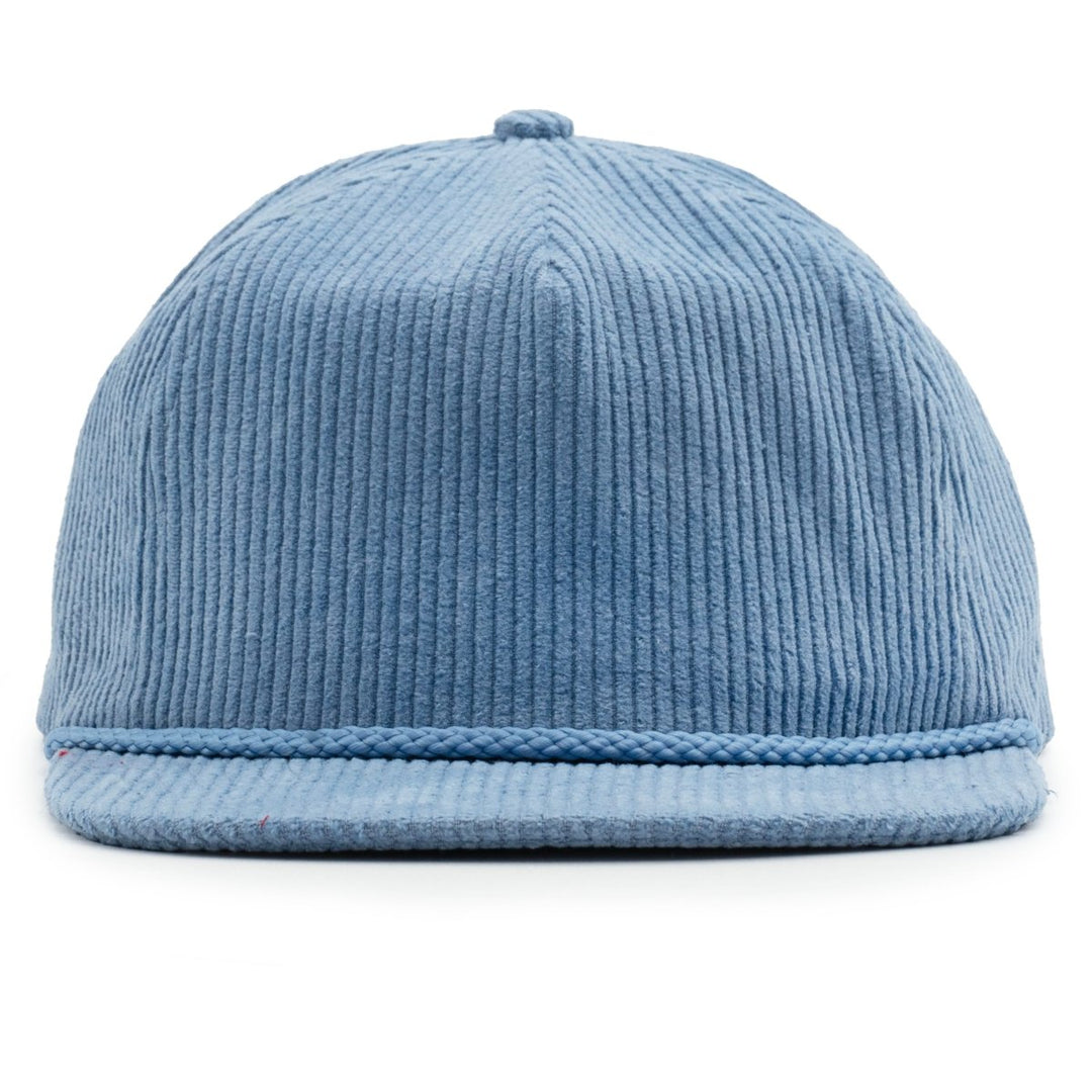 Headwear - Floppy Cord - Ocean Blue - SNAG