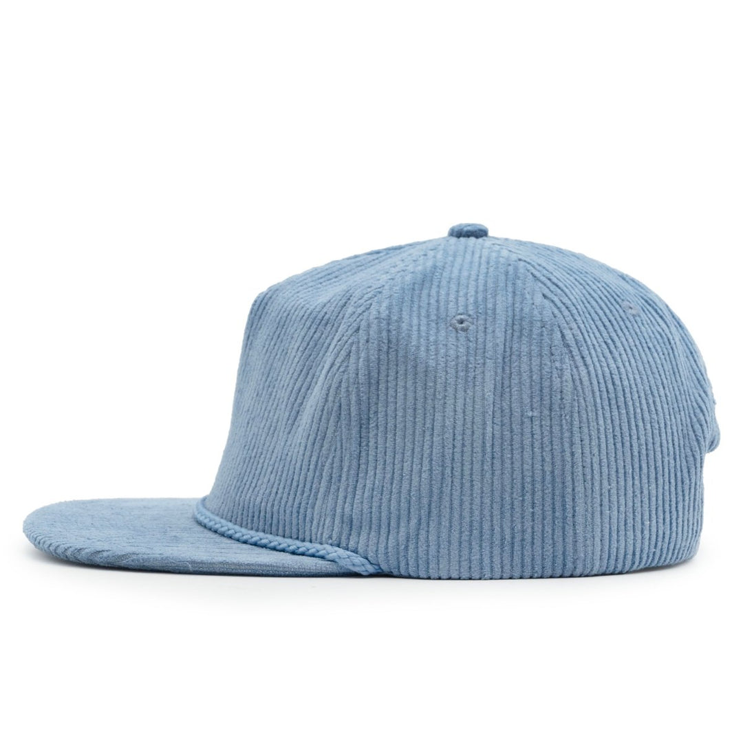 Headwear - Floppy Cord - Ocean Blue - SNAG