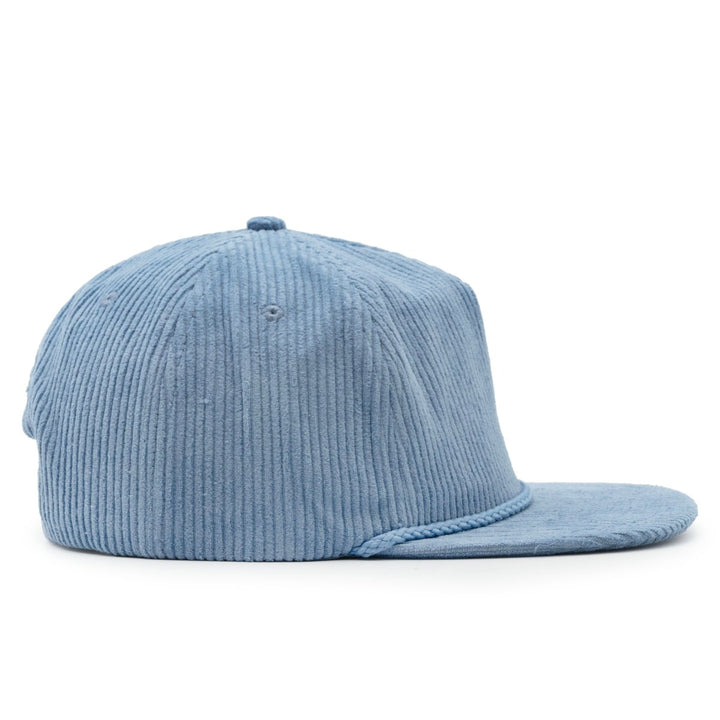 Headwear - Floppy Cord - Ocean Blue - SNAG