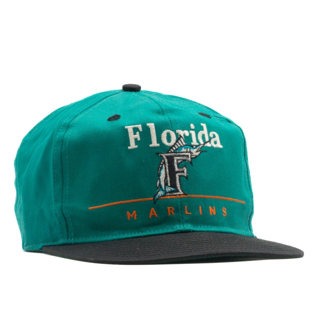 Headwear - Florida Marlins - SNAG